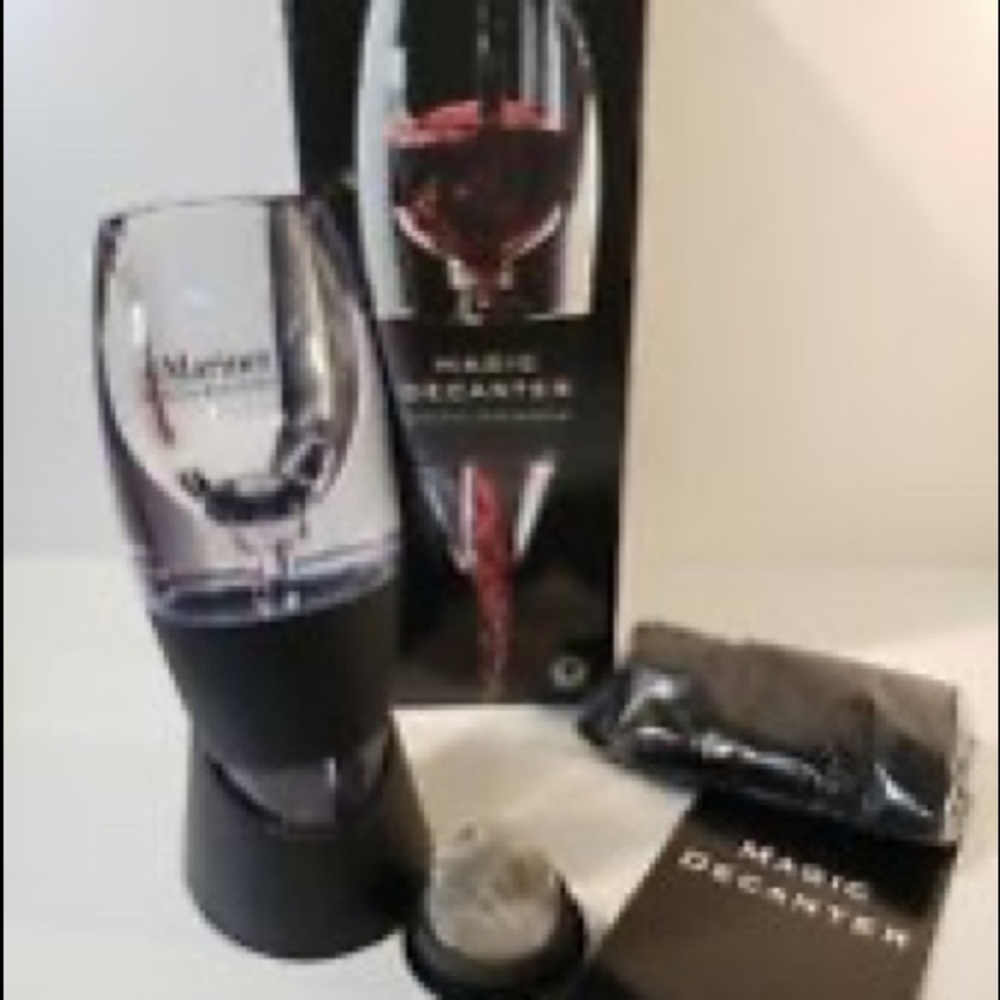 Magic Decanter